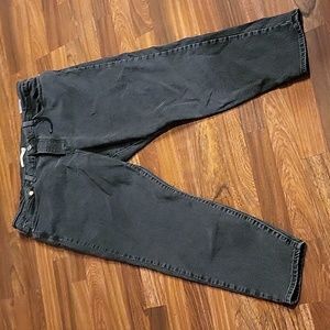 Levi's Women's Skinny Jeans - Dark Gray